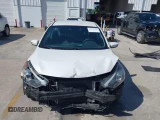 2016 Kia Forte LX with VIN KNAFX4A65G5503050, listed as a IAAI auction lot 41933756 with 156,311 mi miles. Bid and sale history available at carsss.com. Image 13.