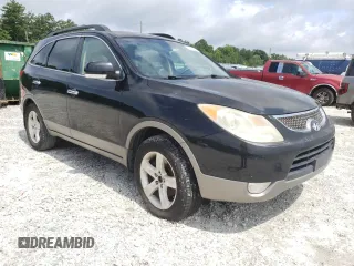 2010 Hyundai Veracruz Limited с VIN KM8NU4CC8AU136499, выставлен на аукционе Copart как лот 61427205 с пробегом 195 536 миль миль и Списание • Salvage title. История ставок и продаж доступна на DreamBid. Изображение 4.