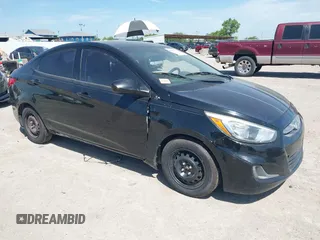 2016 Hyundai Accent SE with VIN KMHCT4AEXGU102782, listed as a IAAI auction lot 42637777 with 131,487 mi miles and . Bid and sale history available at DreamBid. Image 1.