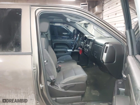 2014 Chevrolet Silverado 1500 LT with VIN 3GCUKREH6EG558016, listed as a IAAI auction lot 41509760 with 271,573 mi miles. Bid and sale history available at carsss.com. Image 5.
