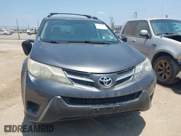 2014 Toyota RAV4 LE with VIN 2T3ZFREV2EW078488, listed as a IAAI auction lot 42326147 with 174,157 mi miles and . Bid and sale history available at DreamBid. Image 12.