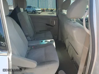 2012 Nissan Quest S with VIN JN8AE2KP7C9044450, listed as a Copart auction lot 63856164 with 133,727 mi miles and Salvage Title. Bid and sale history available at carsss.com. Image 11.