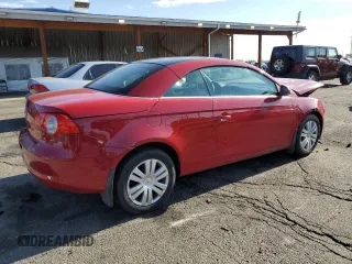 2008 Volkswagen Eos Turbo с VIN WVWBA71F28V038488, выставлен на аукционе Copart как лот 55831125 с пробегом 111 942 миль миль и Списание • Salvage title. История ставок и продаж доступна на DreamBid. Изображение 3.