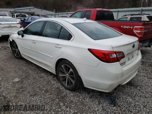 2017 Subaru Legacy Limited with VIN 4S3BNAK63H3030203, listed as a Copart auction lot 73691022 with 137,195 mi miles. Bid and sale history available at carsss.com. Image 2.