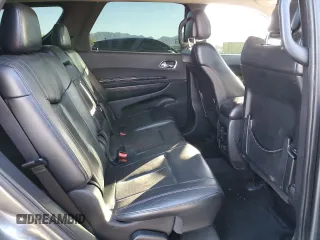2011 Dodge Durango R/T with VIN 1D4SD6GTXBC682051, listed as a Copart auction lot 83806434 with 132,750 mi miles and Salvage Title. Bid and sale history available at carsss.com. Image 11.