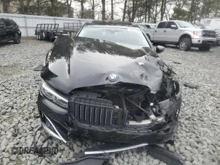 2020 BMW 7 Series 740i xDrive with VIN WBA7T4C01LGF97390, listed as a Copart auction lot 47639165 with Not provided miles and Salvage title. Bid and sale history available at DreamBid. Image 5.