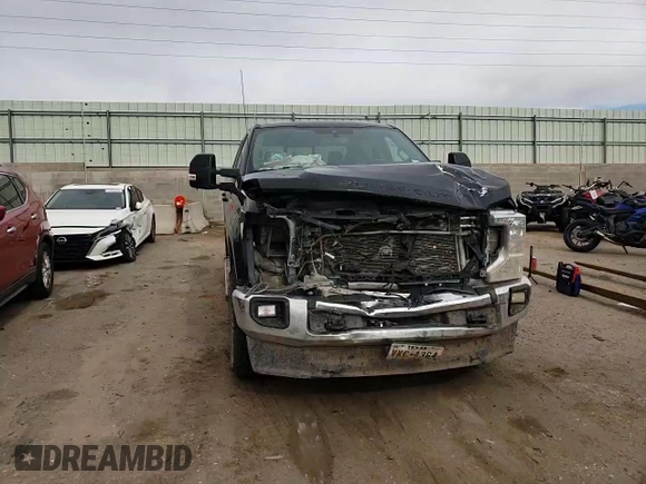 2021 Ford F-250 XL z VIN 1FT7W2BT7MED42733, wystawiony jako Copart lot #55831675 z przebiegiem 95 393 mil mil oraz Szkoda całkowita • Salvage title. Historia ofert i sprzedaży dostępna na DreamBid. Obrazek 13.