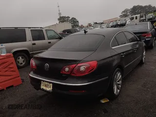 2010 Volkswagen CC Sport with VIN WVWMP7AN5AE545860, listed as a IAAI auction lot 41552692 with Not Provided miles and . Bid and sale history available at DreamBid. Image 3.