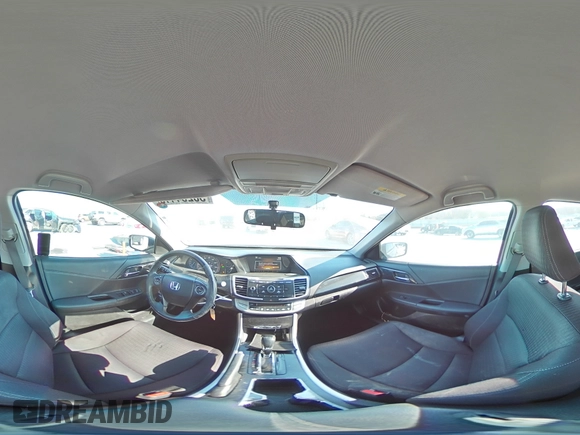 2014 Honda Accord Sport with VIN 1HGCR2F52EA193398, listed as a Copart auction lot 50254415 with 194,848 mi miles and Clean Title. Bid and sale history available at DreamBid. Image 12.
