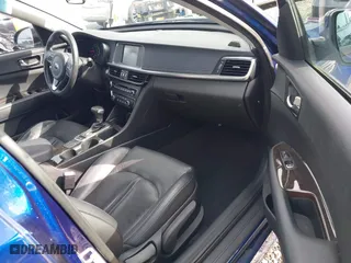 2017 Kia Optima EX with VIN 5XXGU4L39HG162638, listed as a IAAI auction lot 41904299 with 105,864 mi miles. Bid and sale history available at carsss.com. Image 5.