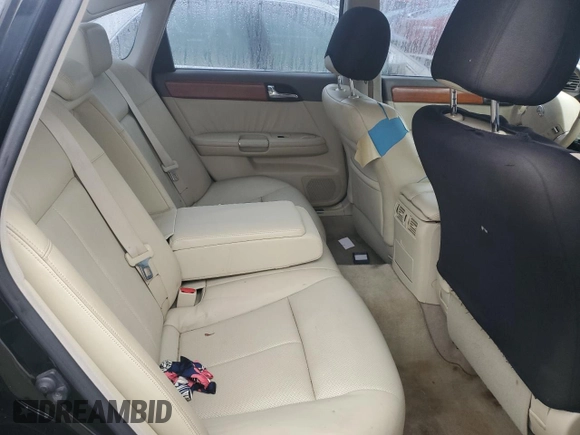 2007 Infiniti M x with VIN JNKAY01F47M455967, listed as a Copart auction lot 51759125 with Not provided miles and Salvage title. Bid and sale history available at DreamBid. Image 10.