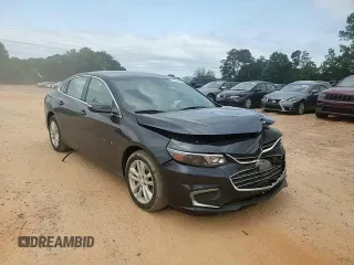 2018 Chevrolet Malibu LT with VIN 1G1ZD5ST1JF197512, listed as a Copart auction lot 57659425 with 160,000 mi miles and Salvage title. Bid and sale history available at DreamBid. Image 13.