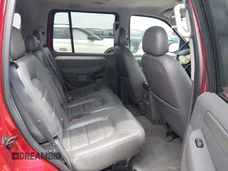 2003 Ford Explorer XLT with VIN 1FMZU63K43UA13760, listed as a IAAI auction lot 42408783 with 60,996 mi miles and . Bid and sale history available at DreamBid. Image 8.