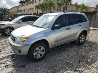 2005 Toyota RAV4 with VIN JTEGD20V050059319, listed as a Copart auction lot 56936515 with 162,509 mi miles and Clean Title. Bid and sale history available at DreamBid. Image 1.
