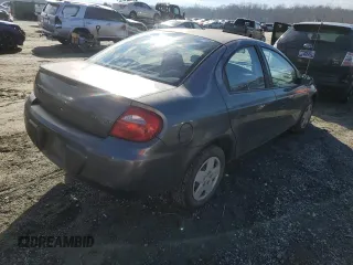 2004 Dodge Neon SE z VIN 1B3ES26C04D539375, wystawiony jako Copart lot #88104955 z przebiegiem 326 390 mil mil oraz Szkoda całkowita • Salvage title. Historia ofert i sprzedaży dostępna na DreamBid. Obrazek 3.