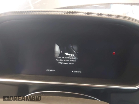 2019 Land Rover Range Rover с VIN SALGS2RE1KA538215, выставлен на аукционе IAAI как лот 41793532 с пробегом 74 548 миль миль и . История ставок и продаж доступна на DreamBid. Изображение 7.