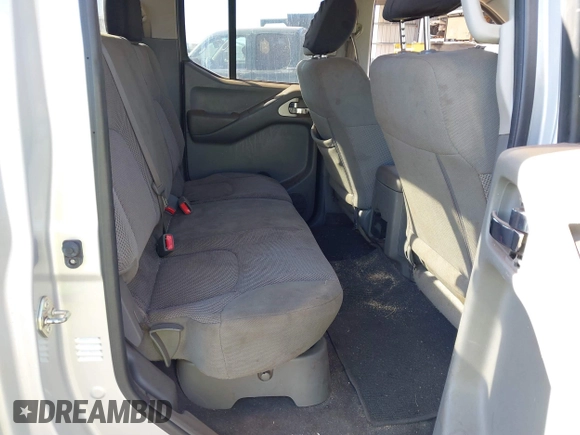 2019 Nissan Frontier SV z VIN 1N6AD0ER7KN785779, wystawiony jako IAAI lot #40382228 z przebiegiem 62 586 mil mil oraz . Historia ofert i sprzedaży dostępna na DreamBid. Obrazek 8.