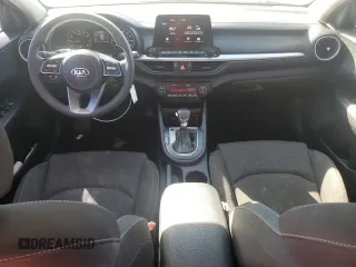 2019 Kia Forte LXS with VIN 3KPF24AD5KE041697, listed as a Copart auction lot 47033195 with 98,142 mi miles and Salvage Title. Bid and sale history available at DreamBid. Image 8.