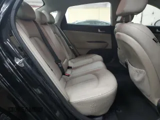 2016 Kia Optima EX with VIN 5XXGU4L32GG079017, listed as a Copart auction lot 45742535 with 85,614 mi miles and Clean Title. Bid and sale history available at carsss.com. Image 10.