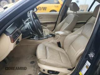 2008 BMW 3 Series 328xi with VIN WBAVC73578A236404, listed as a Copart auction lot 53423405 with 129,840 mi miles and Clean Title. Bid and sale history available at carsss.com. Image 7.