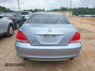 2006 Acura RL z VIN JH4KB16576C002362, wystawiony jako IAAI lot #42364606 z przebiegiem 189 746 mil mil oraz . Historia ofert i sprzedaży dostępna na DreamBid. Obrazek 16.