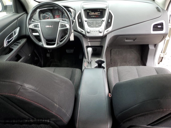 2013 GMC Terrain SLE с VIN 2GKALSEK7D6228905, выставлен на аукционе Copart как лот 61030105 с пробегом 155 055 миль миль и Списание • Salvage title. История ставок и продаж доступна на DreamBid. Изображение 8.