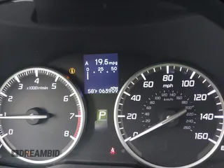 2018 Acura RDX with VIN 5J8TB3H31JL012439, listed as a IAAI auction lot 41565530 with 63,909 mi miles and . Bid and sale history available at DreamBid. Image 15.