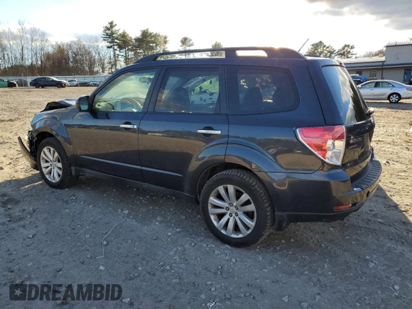 2012 Subaru Forester 2.5X Premium with VIN JF2SHADC0CG401699, listed as a Copart auction lot 80414624 with 134,254 mi miles and Clean Title. Bid and sale history available at carsss.com. Image 2.