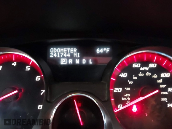 2007 GMC Acadia SLT with VIN 1GKER23757J149576, listed as a IAAI auction lot 42540156 with 241,744 mi miles and . Bid and sale history available at DreamBid. Image 7.