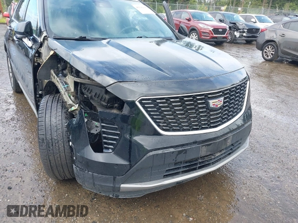 2020 Cadillac XT4 AWD Premium Luxury z VIN 1GYFZDR45LF049638, wystawiony jako IAAI lot #42216996 z przebiegiem 82 760 mil mil oraz . Historia ofert i sprzedaży dostępna na DreamBid. Obrazek 20.