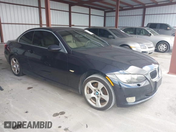 2009 BMW 3 Series 328i z VIN WBAWL13569PX26266, wystawiony jako IAAI lot #42169251 z przebiegiem 101 162 mil mil oraz . Historia ofert i sprzedaży dostępna na DreamBid. Obrazek 1.