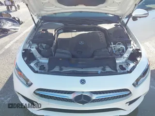 2019 Mercedes-Benz CLS 450 with VIN WDD2J5JB3KA008387, listed as a IAAI auction lot 41914446 with 64,458 mi miles and . Bid and sale history available at DreamBid. Image 10.