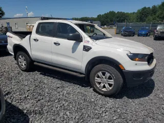 2020 Ford Ranger XL with VIN 1FTER4FH1LLA43054, listed as a Copart auction lot 61919495 with 21,094 mi miles and Clean title. Bid and sale history available at DreamBid. Image 4.