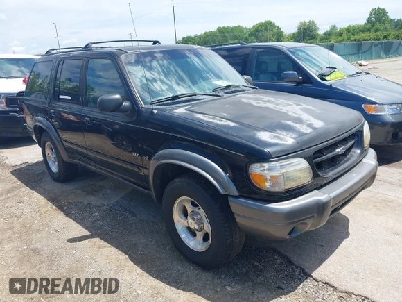 2000 Ford Explorer XLT with VIN 1FMZU83P0YZA06693, listed as a IAAI auction lot 42621988 with 273,874 mi miles and . Bid and sale history available at DreamBid. Image 1.