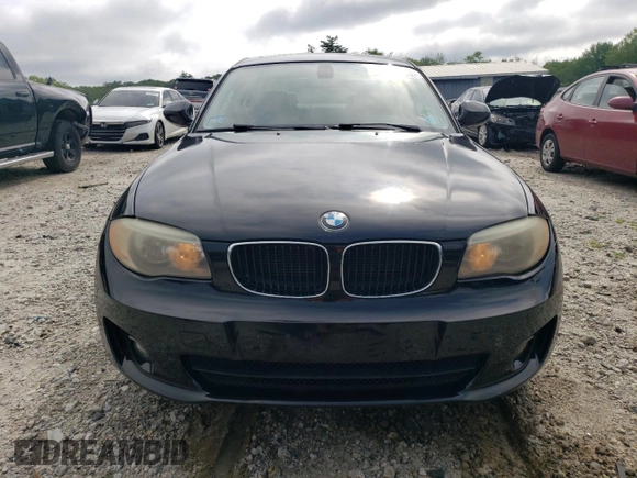 2012 BMW 1 Series 128i с VIN WBAUP7C54CVP23190, выставлен на аукционе Copart как лот 64003595 с пробегом 127 660 миль миль и Чистый • Clean title. История ставок и продаж доступна на DreamBid. Изображение 5.