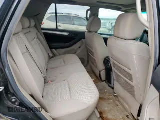 2008 Toyota 4Runner SR5 z VIN JTEZU14R98K003954, wystawiony jako Copart lot #55839255 z przebiegiem 273 400 mil mil oraz Czysty tytuł • Clean title. Historia ofert i sprzedaży dostępna na DreamBid. Obrazek 11.