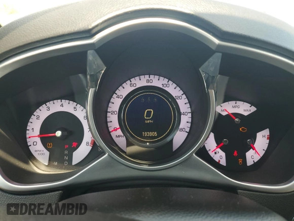 2011 Cadillac SRX Performance Collection z VIN 3GYFNBEY1BS527377, wystawiony jako Copart lot #57022915 z przebiegiem 193 905 mil mil oraz Tytuł czysty. Historia ofert i sprzedaży dostępna na DreamBid. Obrazek 9.