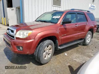 2008 Toyota 4Runner SR5 with VIN JTEBU14R38K013655, listed as a Copart auction lot 63791705 with 224,752 mi miles and Clean title. Bid and sale history available at DreamBid. Image 1.