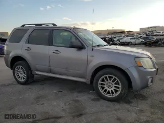 2008 Mercury Mariner with VIN 4M2CU91168KJ36995, listed as a Copart auction lot 45050645 with 220,645 mi miles and Salvage Title. Bid and sale history available at carsss.com. Image 4.