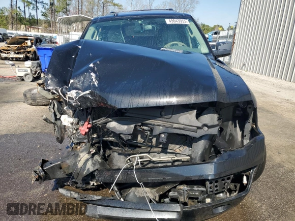 2012 Ford Expedition Max King Ranch z VIN 1FMJK1H57CEF40260, wystawiony jako Copart lot #49043955 z przebiegiem Nie podano mil oraz Szkoda całkowita • Salvage title. Historia ofert i sprzedaży dostępna na DreamBid. Obrazek 5.