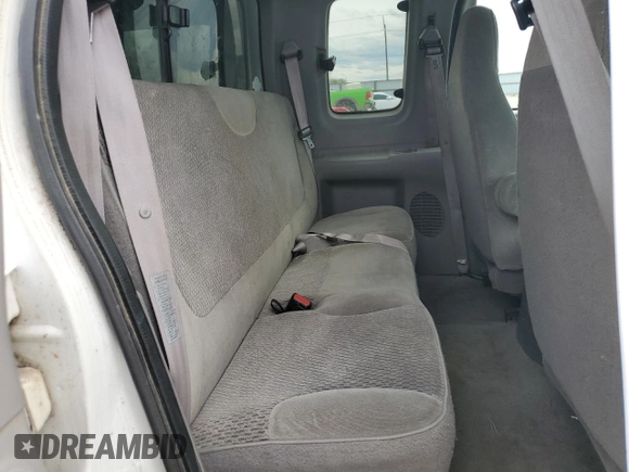 1998 Ford F-150 with VIN 1FTZX18W5WKB91459, listed as a Copart auction lot 52369095 with 185,660 mi miles and Salvage title. Bid and sale history available at DreamBid. Image 10.