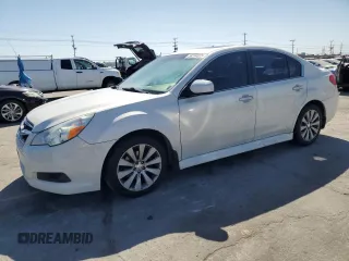 2010 Subaru Legacy Limited Moon z VIN 4S3BMBK62A3219049, wystawiony jako Copart lot #58234825 z przebiegiem 192 719 mil mil oraz Szkoda całkowita • Salvage title. Historia ofert i sprzedaży dostępna na DreamBid. Obrazek 1.