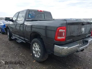 2021 Ram 2500 Big Horn with VIN 3C6UR5DL8MG669814, listed as a IAAI auction lot 41360065 with 138,923 mi miles. Bid and sale history available at carsss.com. Image 3.