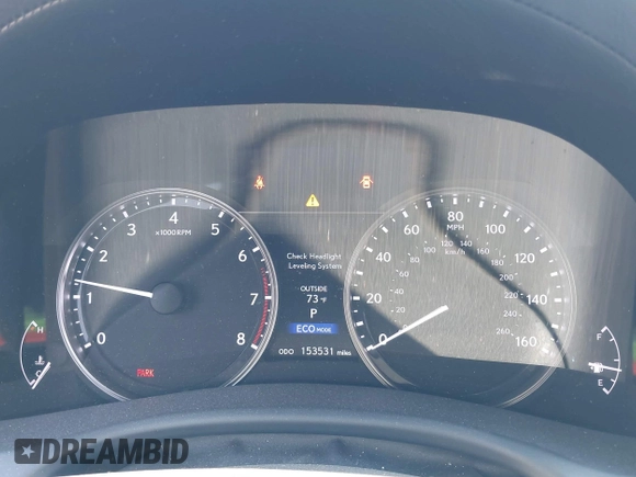 2014 Lexus GS 350 с VIN JTHBE1BL4E5044244, выставлен на аукционе IAAI как лот 42493019 с пробегом 153 531 миль миль и . История ставок и продаж доступна на DreamBid. Изображение 7.