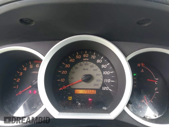 2007 Toyota Tacoma PreRunner with VIN 3TMJU62N77M030897, listed as a IAAI auction lot 42319094 with 325,560 mi miles and . Bid and sale history available at DreamBid. Image 7.