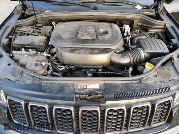 2021 Jeep Grand Cherokee z VIN NY76514, wystawiony jako Copart lot #67312684 z przebiegiem 44 224 mil mil oraz Szkoda całkowita • Salvage title. Historia ofert i sprzedaży dostępna na DreamBid. Obrazek 12.