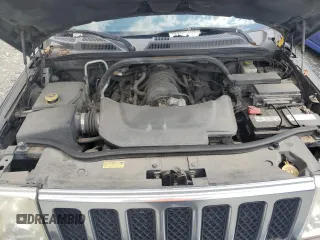 2007 Jeep Commander Overland z VIN 1J8HG68217C564894, wystawiony jako Copart lot #64382215 z przebiegiem 221 815 mil mil oraz Szkoda całkowita • Salvage title. Historia ofert i sprzedaży dostępna na DreamBid. Obrazek 12.
