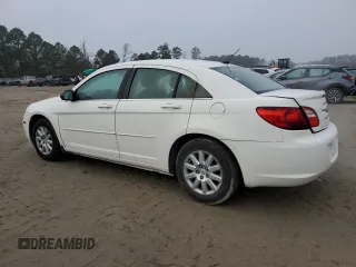 2010 Chrysler Sebring Touring with VIN 1C3CC4FB2AN162483, listed as a Copart auction lot 85229694 with 188,435 mi miles and Salvage Title. Bid and sale history available at carsss.com. Image 2.