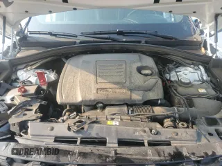 2022 Land Rover Range Rover Velar R-Dynamic S with VIN SALYT2EX0NA336771, listed as a Copart auction lot 59295025 with 40,272 mi miles and Salvage title. Bid and sale history available at DreamBid. Image 12.