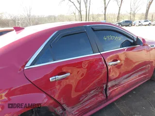 2011 Cadillac CTS Sedan Luxury with VIN 1G6DG5EY2B0158063, listed as a IAAI auction lot 41820307 with 171,248 mi miles. Bid and sale history available at carsss.com. Image 13.